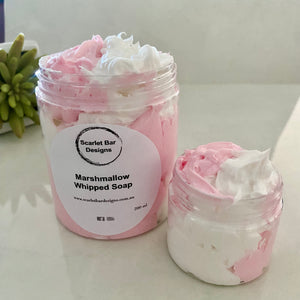 Whipped Soap