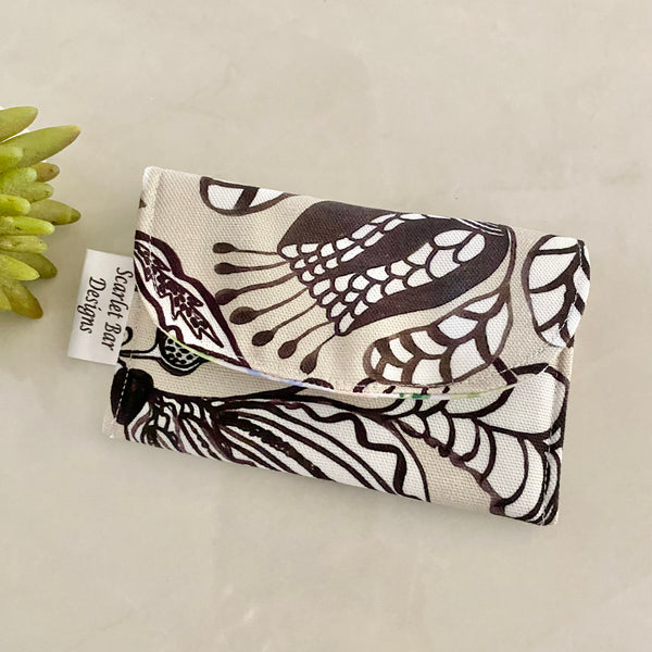 Kirsten Katz Tribal Natives Earbud/Cable Case