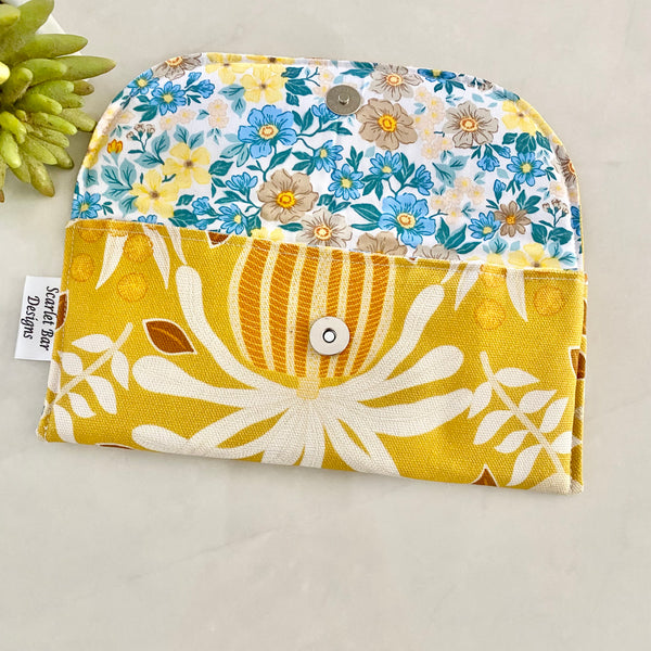 Jocelyn Proust Wattle Bird Print Sunglasses Case