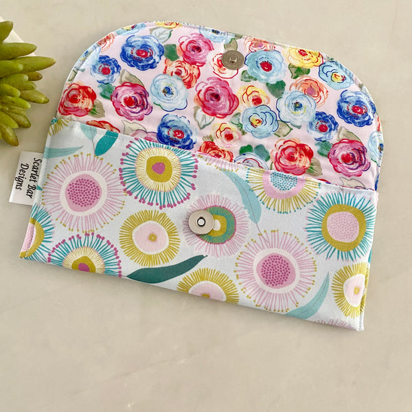 Jocelyn Proust Gum Blossom Print Sunglasses Case