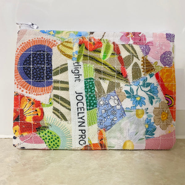 Upcycled Coin Purse #2