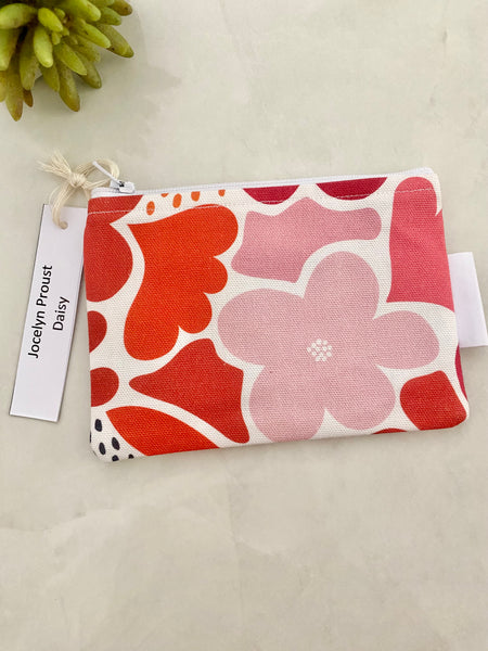 Jocelyn Proust Daisy Print Coin Purse