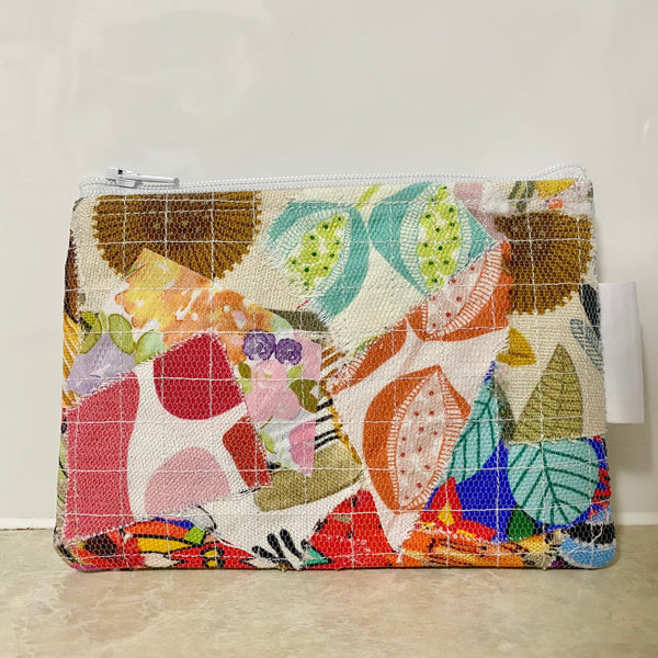 Upcycled Coin Purse #1