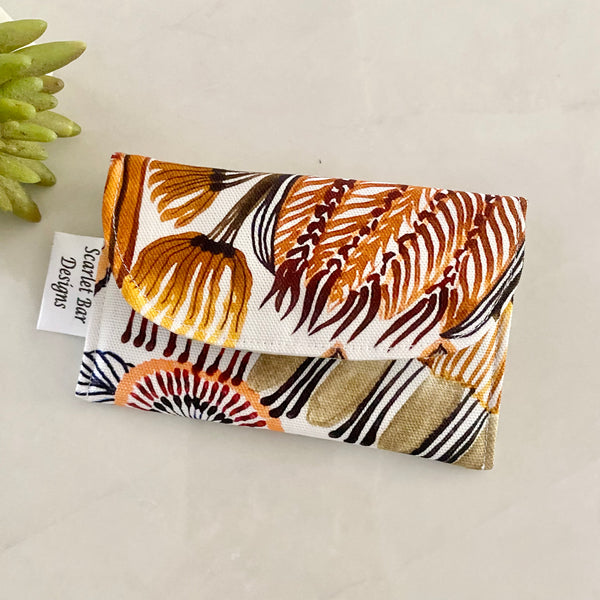 Kirsten Katz Neutral Natives Earbud/Cable Case