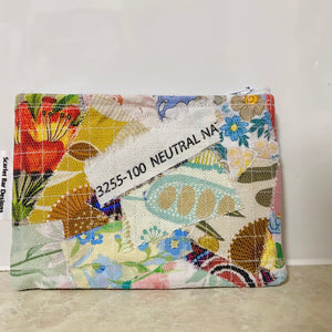 Upcycled Coin Purse #1