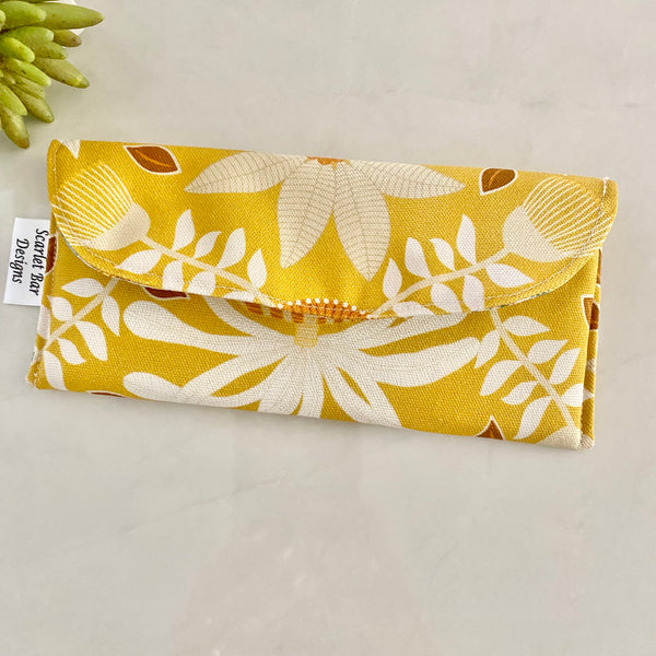 Jocelyn Proust Wattle Bird Print Sunglasses Case