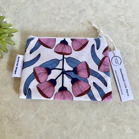 Jocelyn Proust Eucalyptus Coin Purse