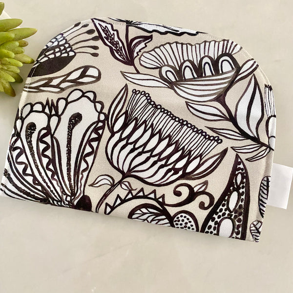 Kirsten Katz Tribal Natives Print Sunglasses Case