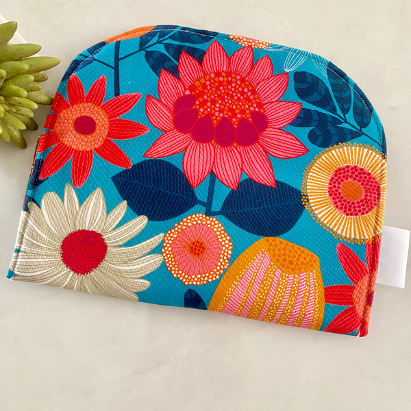 Jocelyn Proust Banksia Grove Print Sunglasses Case