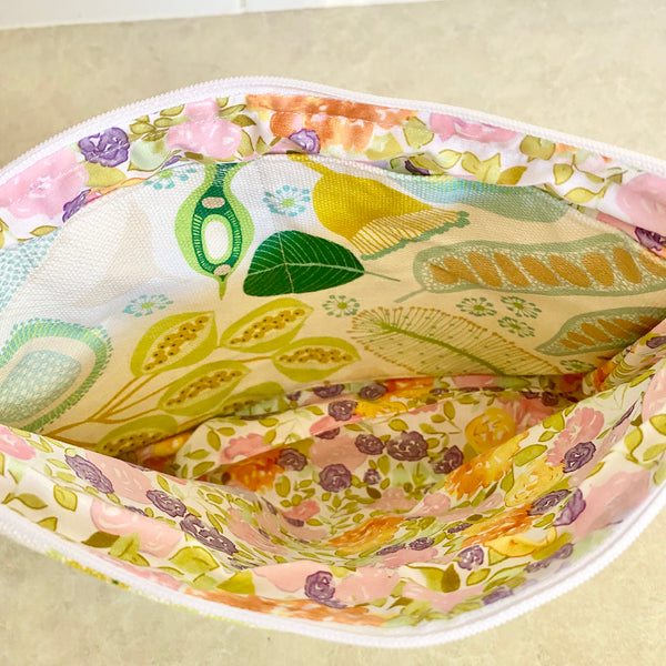 Jocelyn Proust Native Pods Fabric Pouch