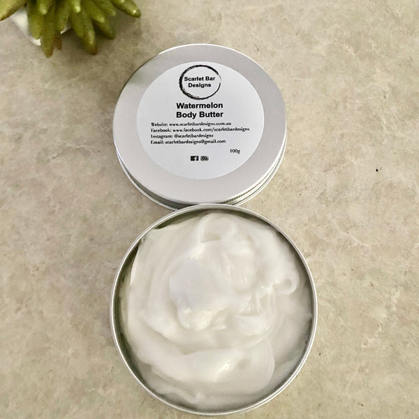 Watermelon Body Butter
