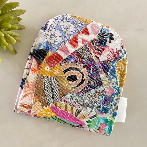 Upcycled Earbud/Cable Case #4