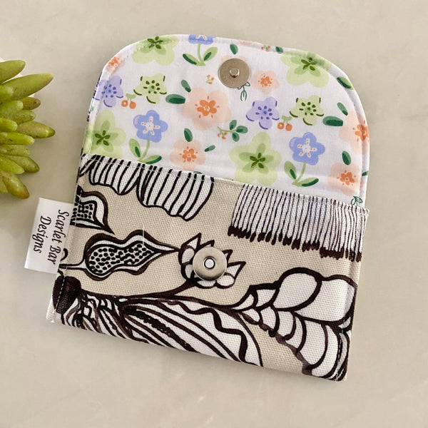 Kirsten Katz Tribal Natives Earbud/Cable Case
