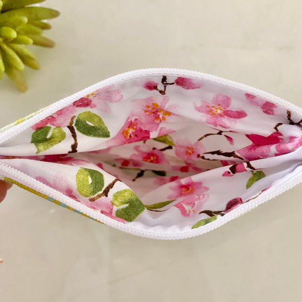 Jocelyn Proust Native Pods Print Coin Purse