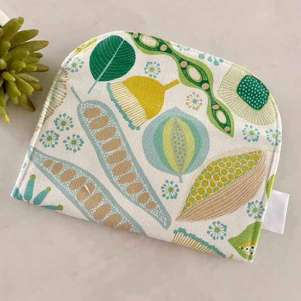 Jocelyn Proust Native Pods Print Sunglasses Case