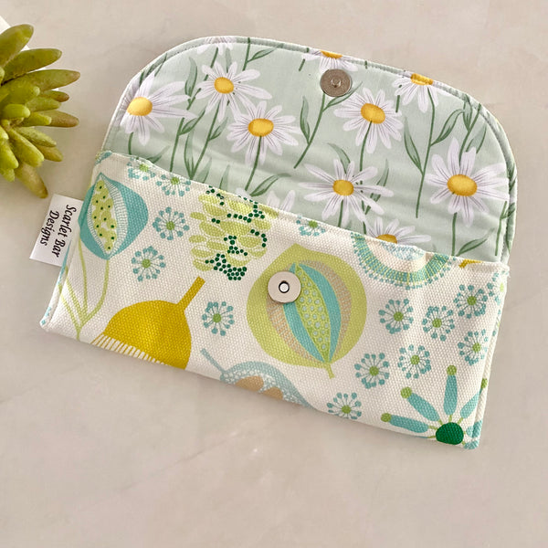 Jocelyn Proust Native Pods Print Sunglasses Case