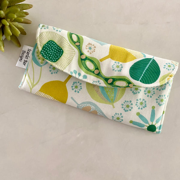 Jocelyn Proust Native Pods Print Sunglasses Case