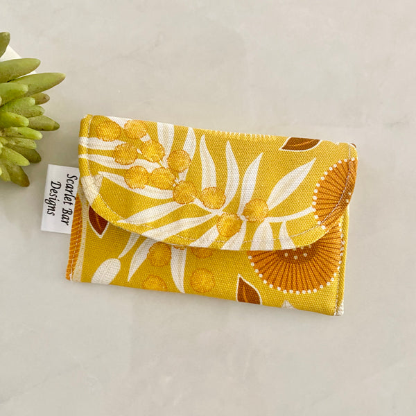 Jocelyn Proust Wattle Bird Earbud/Cable Case