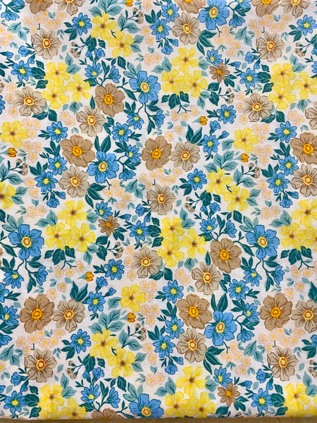 Jocelyn Proust Daisy Print Coin Purse