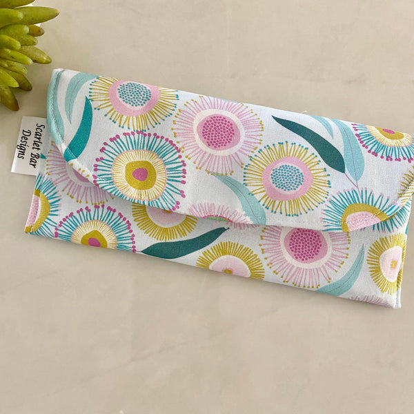 Jocelyn Proust Gum Blossom Print Sunglasses Case