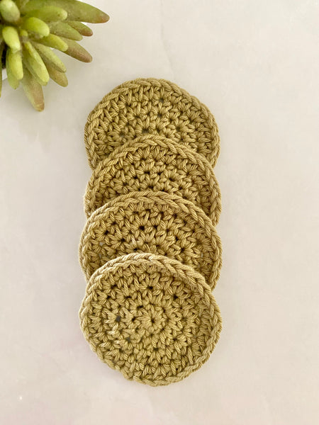 Face Scrubbies