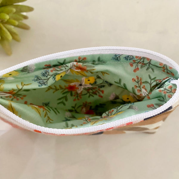 Jocelyn Proust Banksia Bloom Print Coin Purse