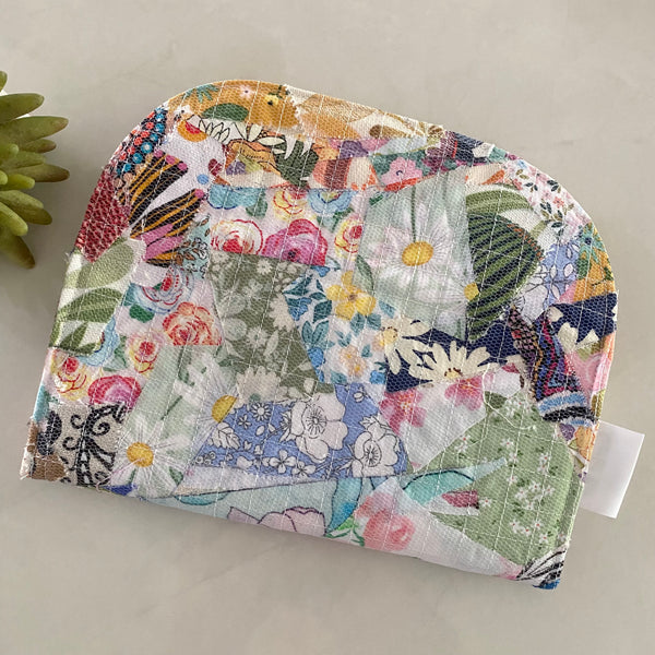 Upcycled Sunglasses Case #3