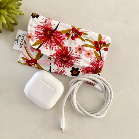 Jocelyn Proust Little Panda Earbud/Cable Case