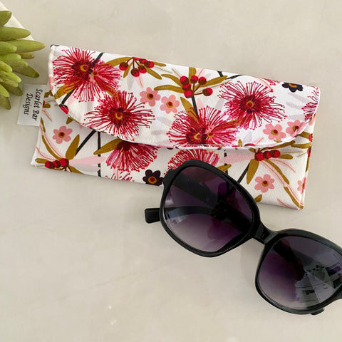 Jocelyn Proust Little Panda Print Sunglasses Case