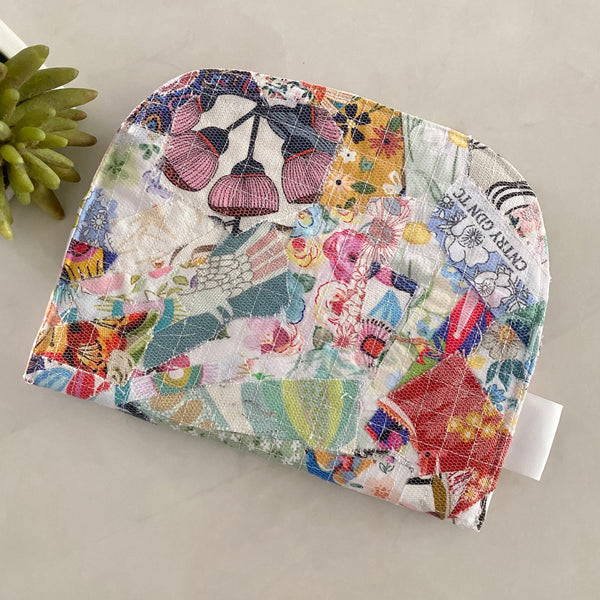 Upcycled Sunglasses Case #4
