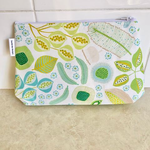 Jocelyn Proust Native Pods Fabric Pouch