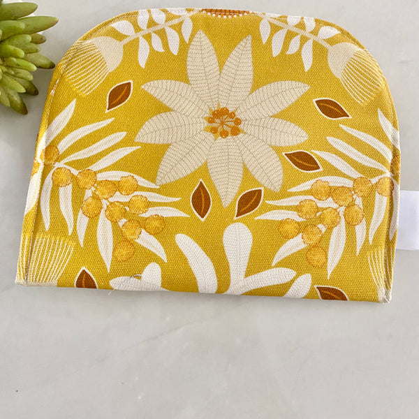 Jocelyn Proust Wattle Bird Print Sunglasses Case