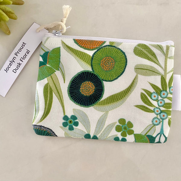 Jocelyn Proust Dusk Floral Print Coin Purse