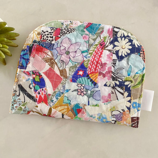 Upcycled Sunglasses Case #1