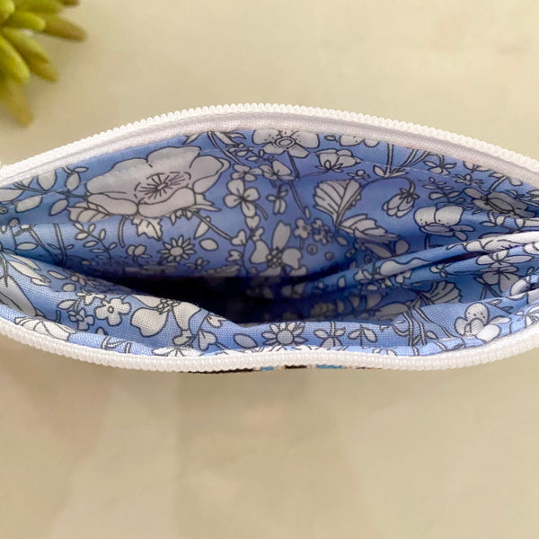 Warlu Yarai Jukurrpa- Yumari Dreaming Print Coin Purse