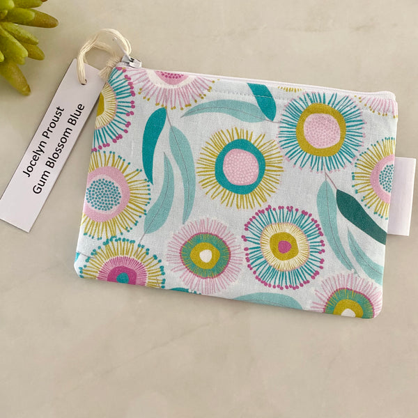 Jocelyn Proust Gum Blossom Print Coin Purse