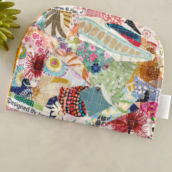 Upcycled Sunglasses Case #2