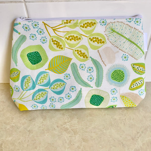 Jocelyn Proust Native Pods Fabric Pouch
