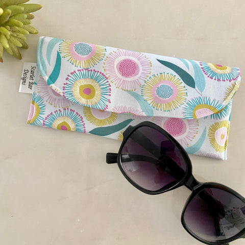 Jocelyn Proust Gum Blossom Print Sunglasses Case