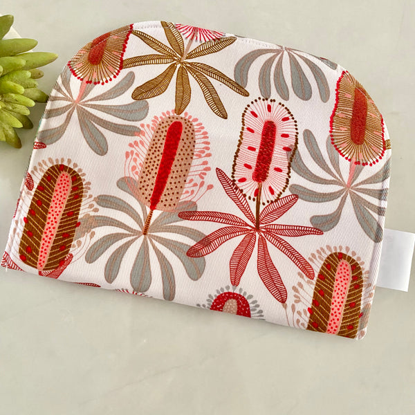 Jocelyn Proust Banksia Print Sunglasses Case