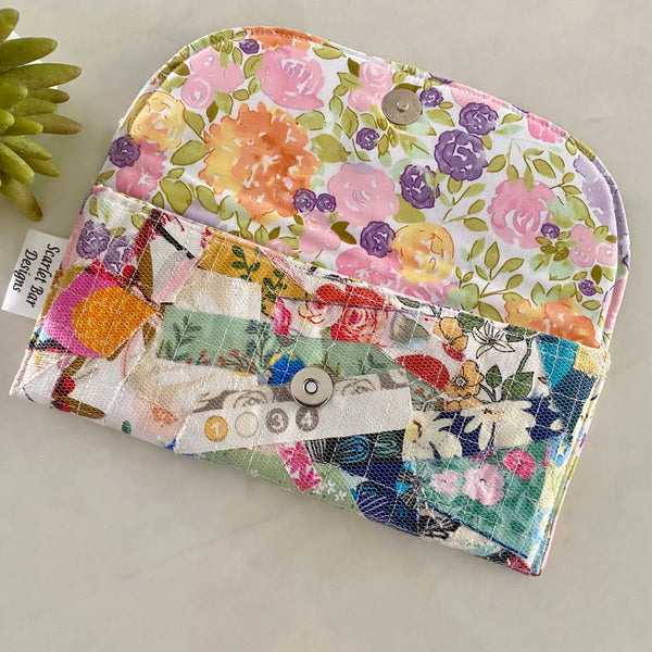 Upcycled Sunglasses Case #4