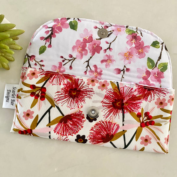 Jocelyn Proust Little Panda Print Sunglasses Case