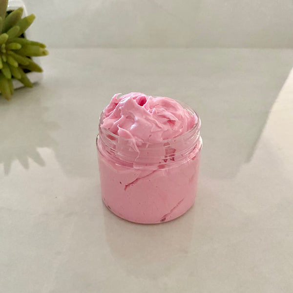 Musk Sticks Whipped Soap