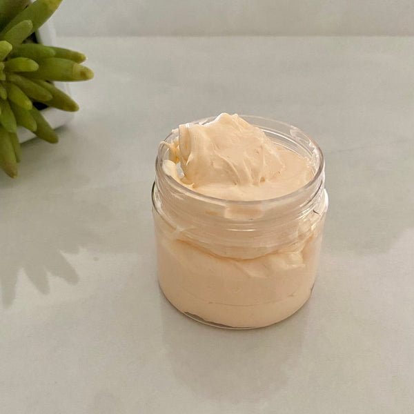 Mango Whipped Soap