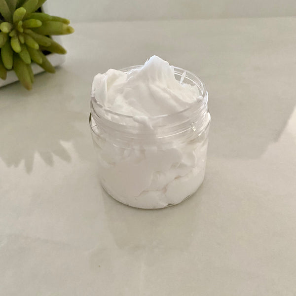 French Vanilla Whipped Soap