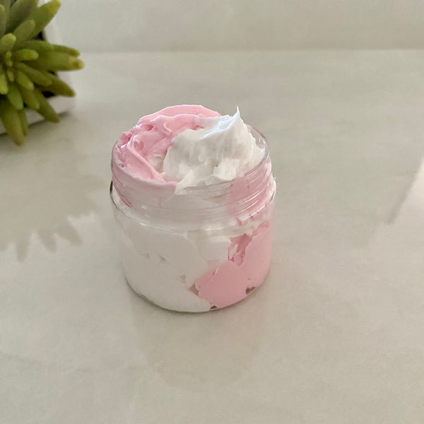 Marshmallow Whipped Soap