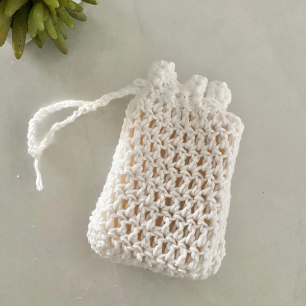 Soap Saver Bag