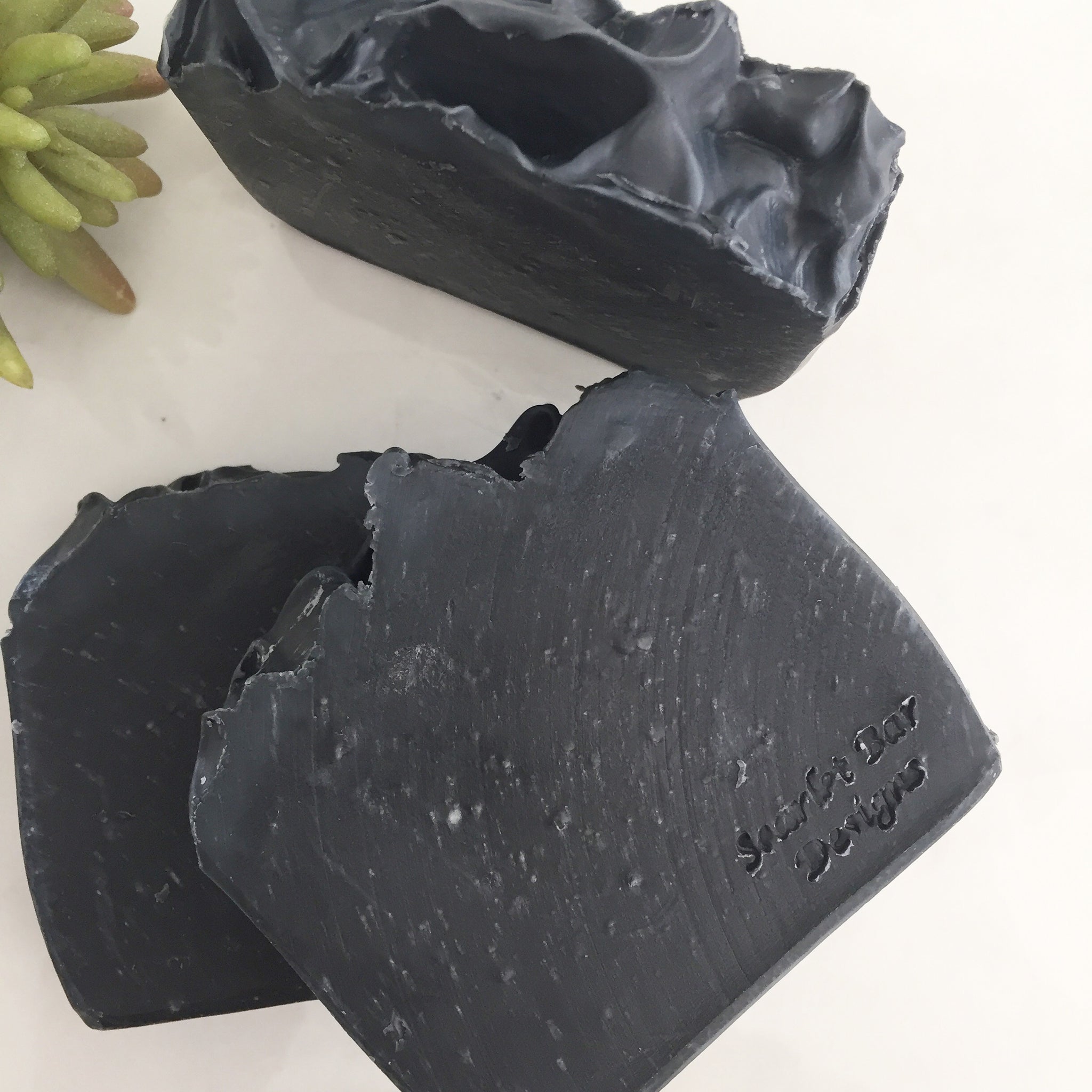 Charcoal Facial Bar