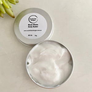 Musk Sticks Body Butter