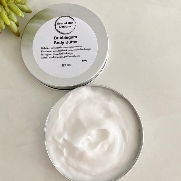 Bubblegum Body Butter